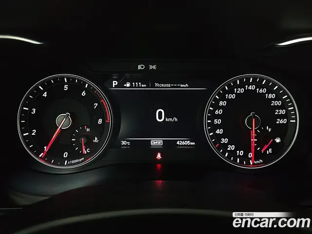 Genesis G70 2019 2.0 автомат (гидро), миниатюра 6