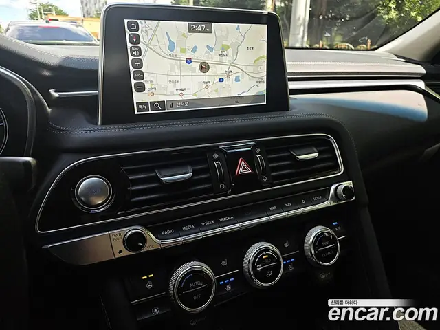 Genesis G70 2019 2.0 автомат (гидро), миниатюра 7