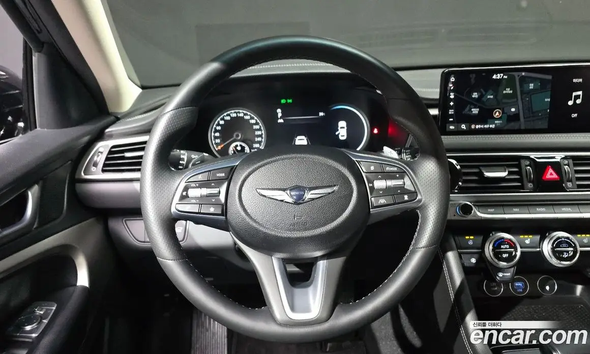 Genesis G70 2022 2.0 автомат (гидро), фото 13