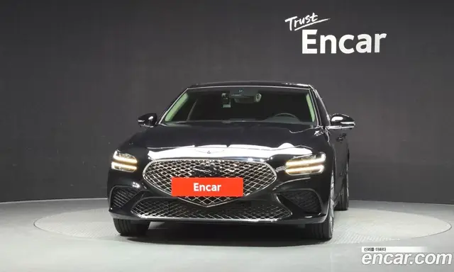 Genesis G70 2022 2.0 автомат (гидро), миниатюра 3