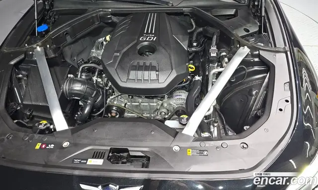Genesis G70 2022 2.0 автомат (гидро), миниатюра 6