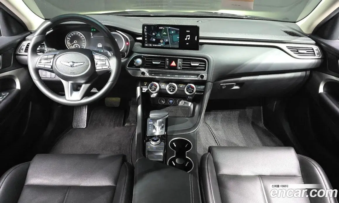 Genesis G70 2022 2.0 автомат (гидро), фото 7