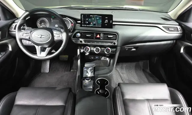 Genesis G70 2022 2.0 автомат (гидро), миниатюра 7