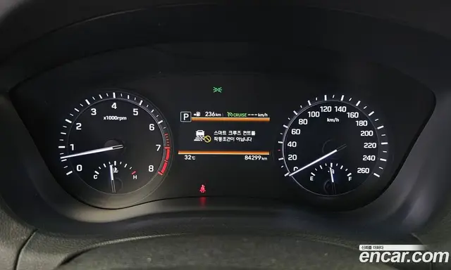 Genesis G80 2016 3.3 автомат (гидро), миниатюра 11