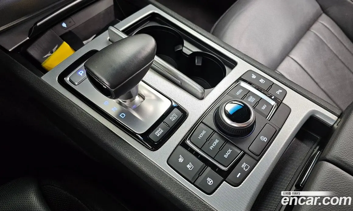Genesis G80 2016 3.3 автомат (гидро), фото 12