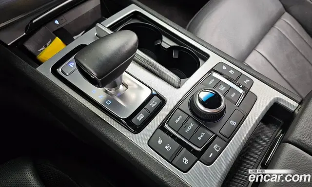 Genesis G80 2016 3.3 автомат (гидро), миниатюра 12