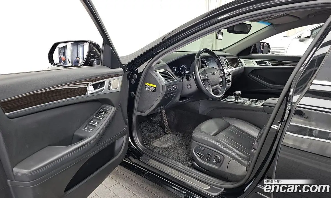 Genesis G80 2016 3.3 автомат (гидро), фото 13