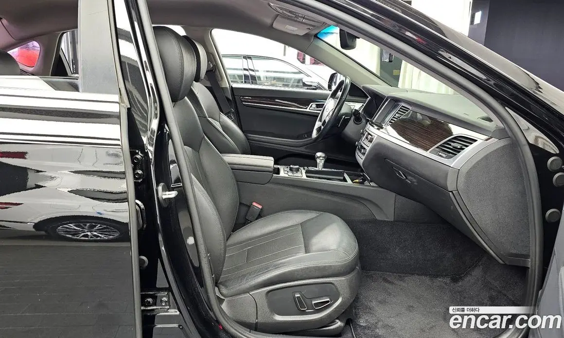 Genesis G80 2016 3.3 автомат (гидро), фото 17
