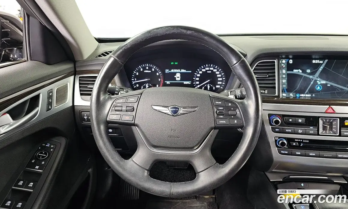 Genesis G80 2016 3.3 автомат (гидро), фото 19