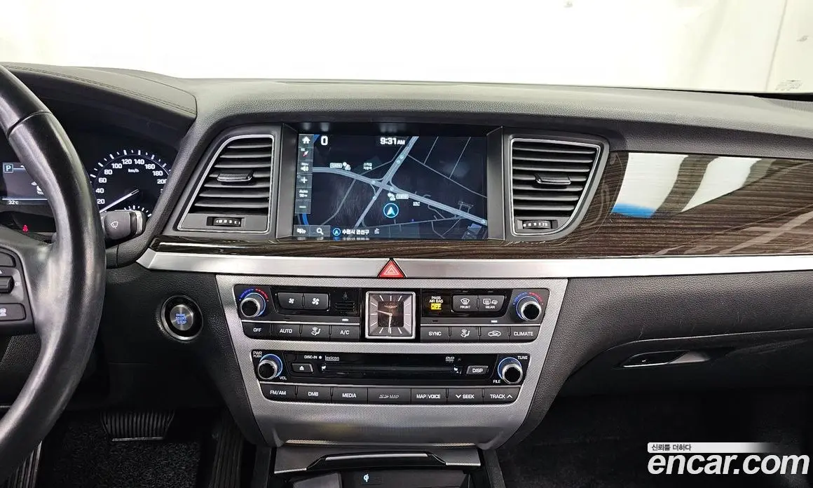 Genesis G80 2016 3.3 автомат (гидро), фото 20