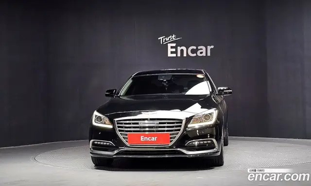 Genesis G80 2016 3.3 автомат (гидро), миниатюра 3