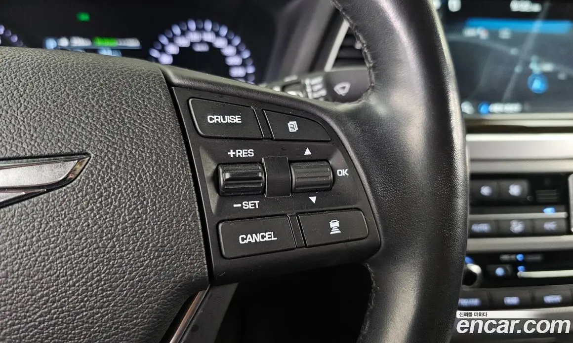 Genesis G80 2016 3.3 автомат (гидро), фото 27