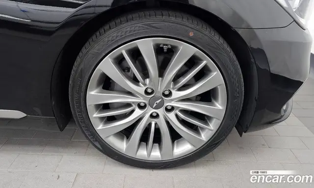 Genesis G80 2016 3.3 автомат (гидро), миниатюра 7