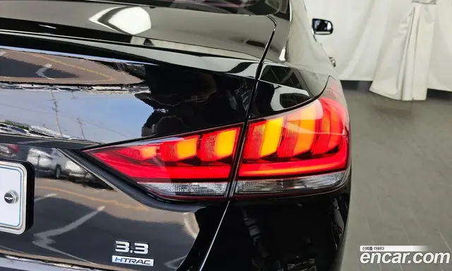 Genesis G80 2016 3.3 автомат (гидро), миниатюра 9