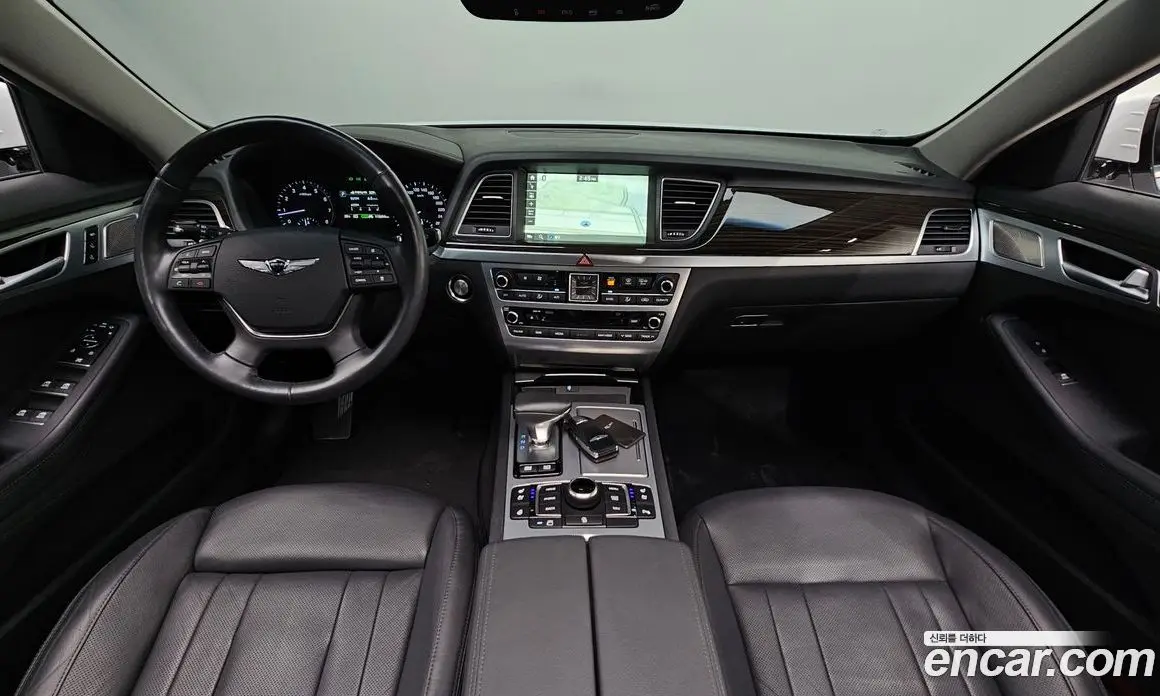 Genesis G80 2017 3.3 автомат (гидро), фото 7