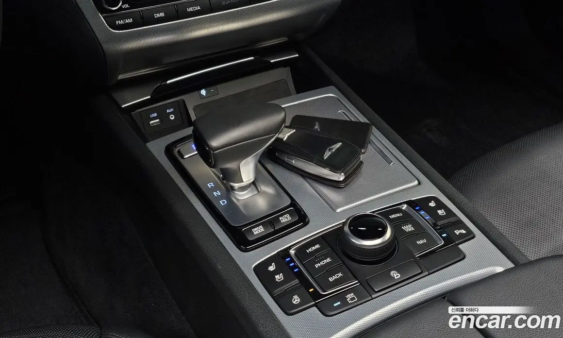 Genesis G80 2017 3.3 автомат (гидро), фото 9