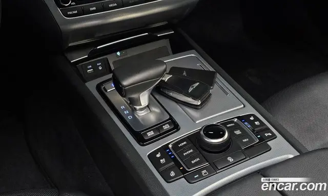 Genesis G80 2017 3.3 автомат (гидро), миниатюра 9