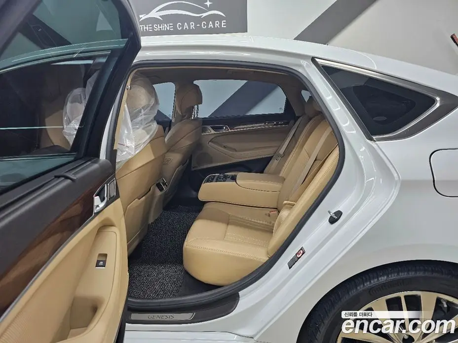 Genesis G80 2018 3.3 автомат (гидро), фото 6