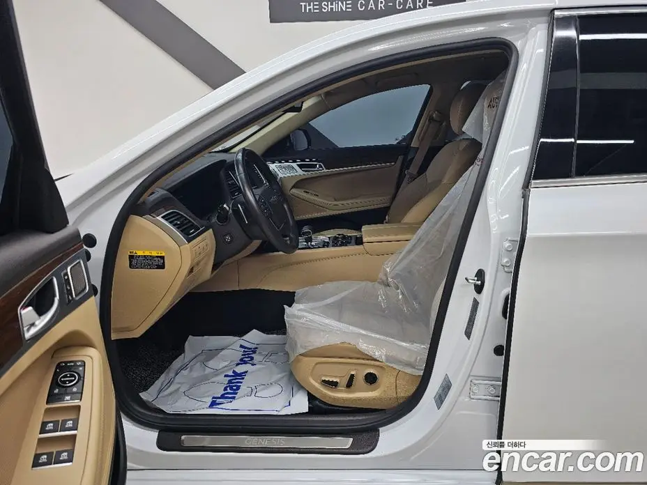 Genesis G80 2018 3.3 автомат (гидро), фото 9