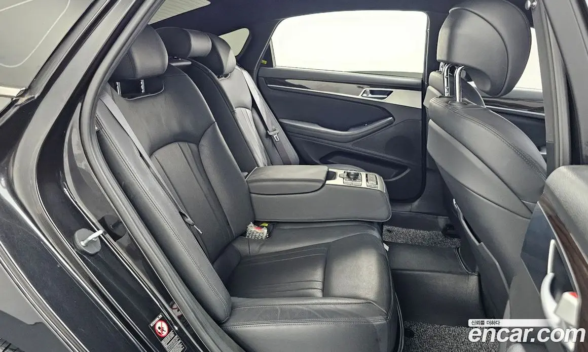 Genesis G80 2018 3.3 автомат (гидро), фото 11