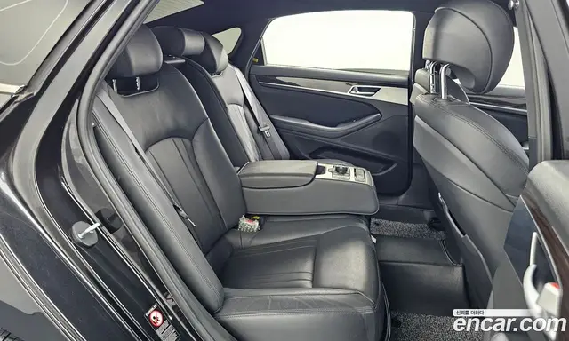 Genesis G80 2018 3.3 автомат (гидро), миниатюра 11