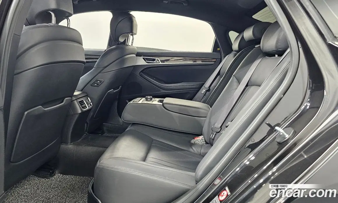 Genesis G80 2018 3.3 автомат (гидро), фото 12