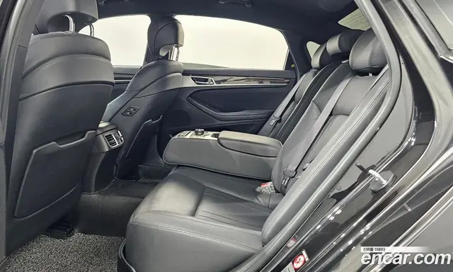 Genesis G80 2018 3.3 автомат (гидро), миниатюра 12