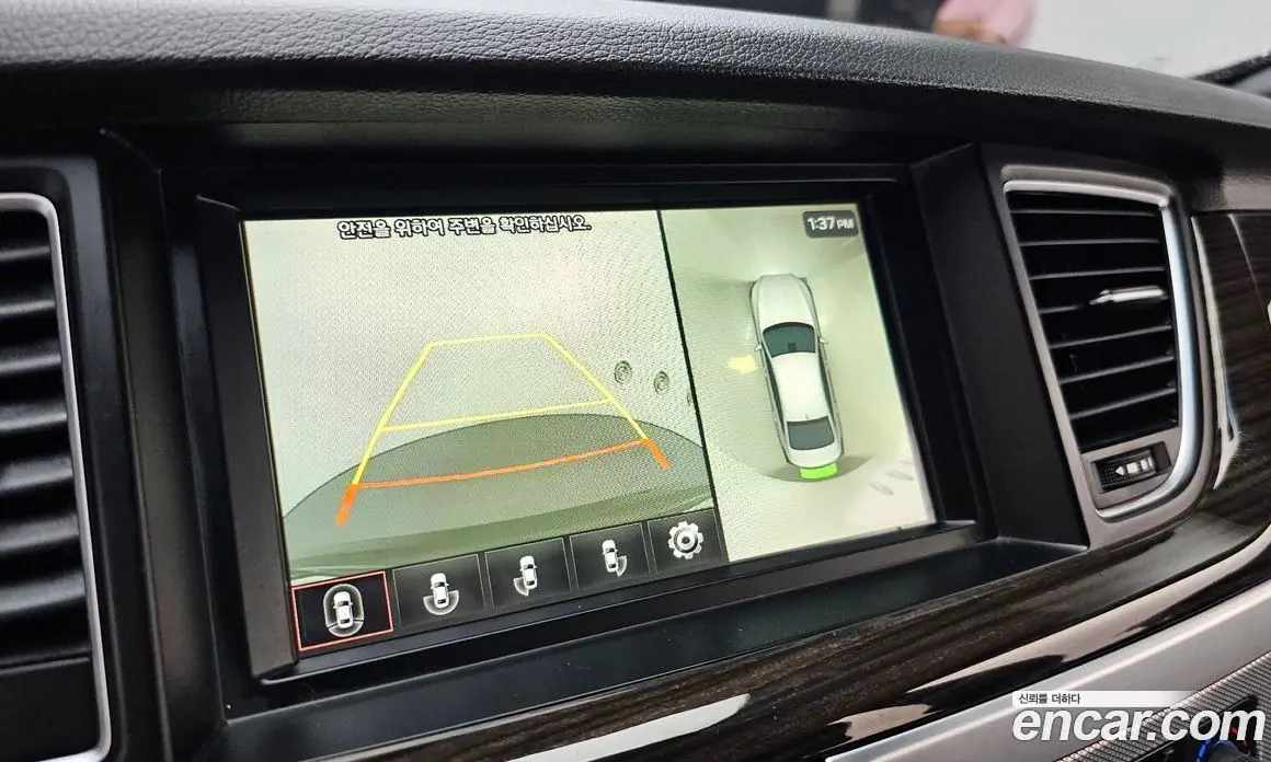 Genesis G80 2018 3.3 автомат (гидро), фото 15