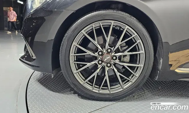 Genesis G80 2018 3.3 автомат (гидро), миниатюра 5