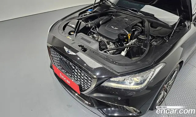 Genesis G80 2018 3.3 автомат (гидро), миниатюра 6