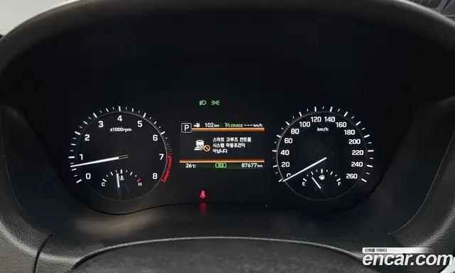 Genesis G80 2018 3.3 автомат (гидро), миниатюра 8
