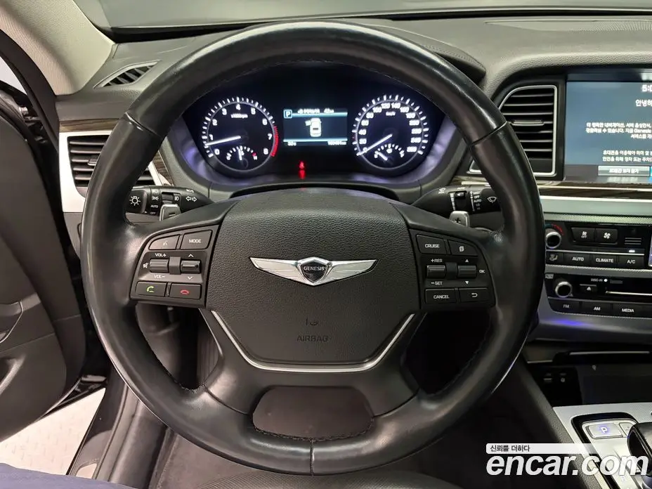 Genesis G80 2018 3.3 автомат (гидро), фото 14