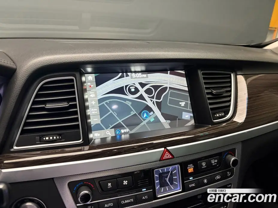 Genesis G80 2018 3.3 автомат (гидро), фото 17