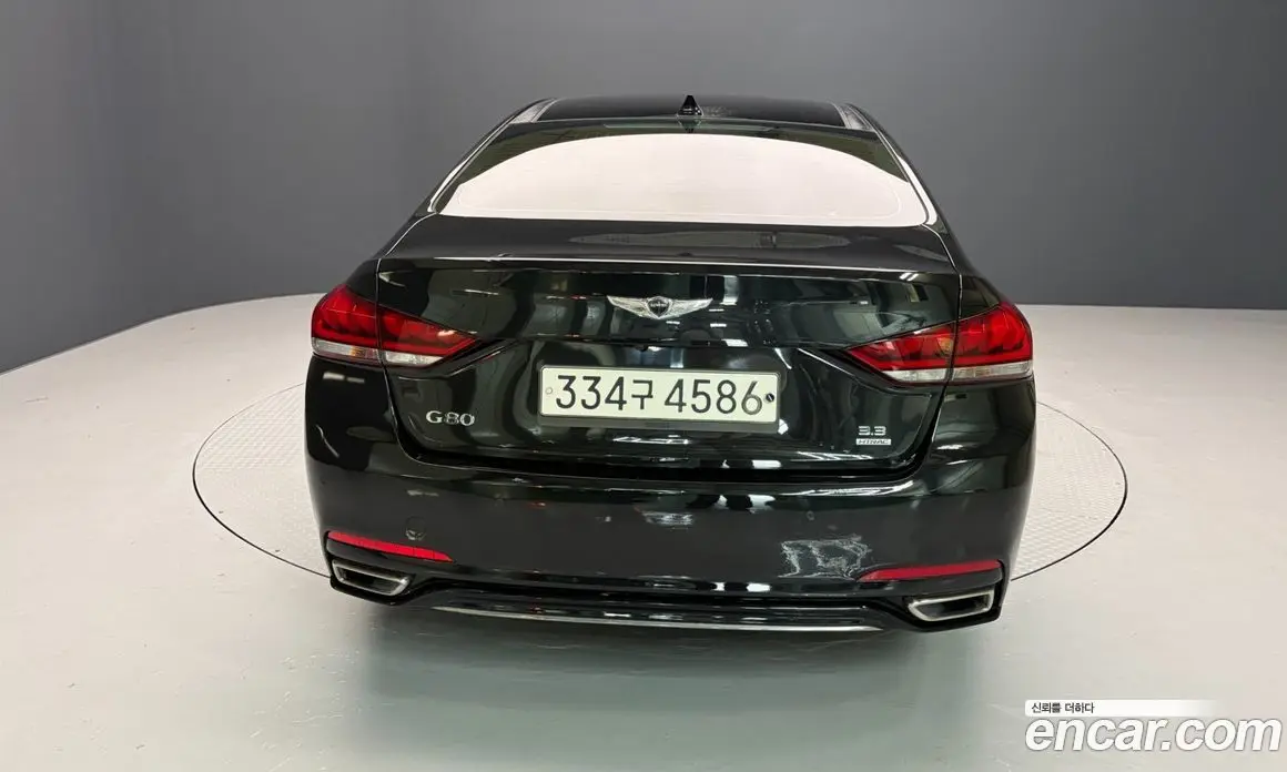 Genesis G80 2018 3.3 автомат (гидро), фото 4