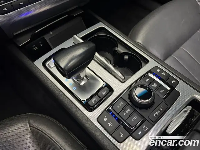 Genesis G80 2018 3.3 автомат (гидро), миниатюра 9
