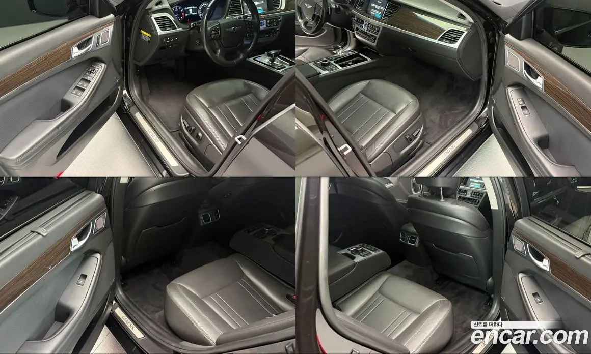 Genesis G80 2018 3.3 автомат (гидро), фото 10