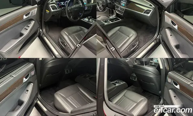 Genesis G80 2018 3.3 автомат (гидро), миниатюра 10