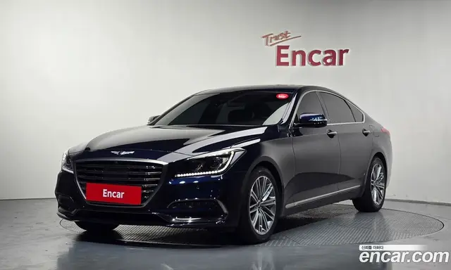 Genesis G80, 2020, 86 765 км
