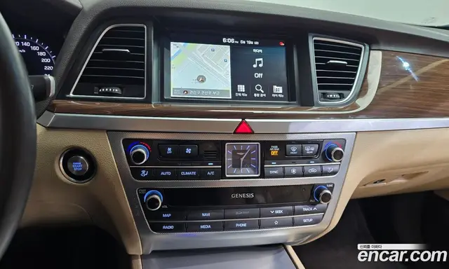 Genesis G80 2020 3.3 автомат (гидро), миниатюра 12