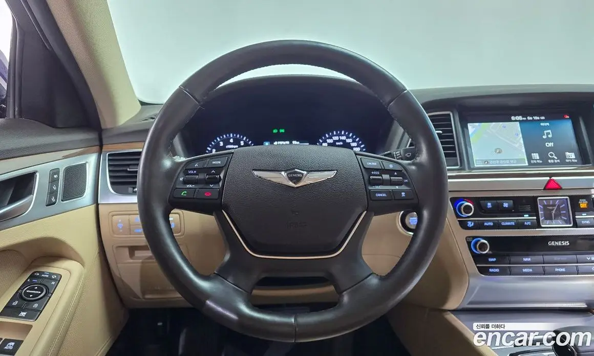 Genesis G80 2020 3.3 автомат (гидро), фото 14