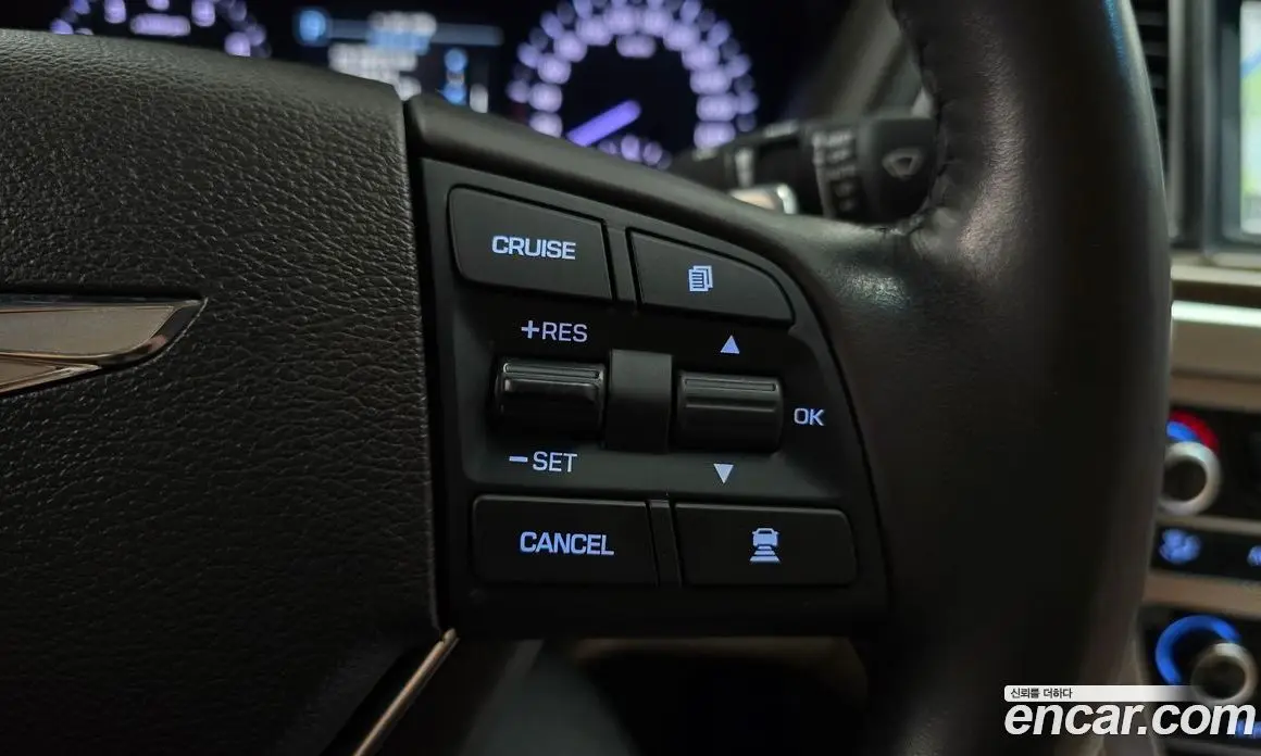 Genesis G80 2020 3.3 автомат (гидро), фото 17