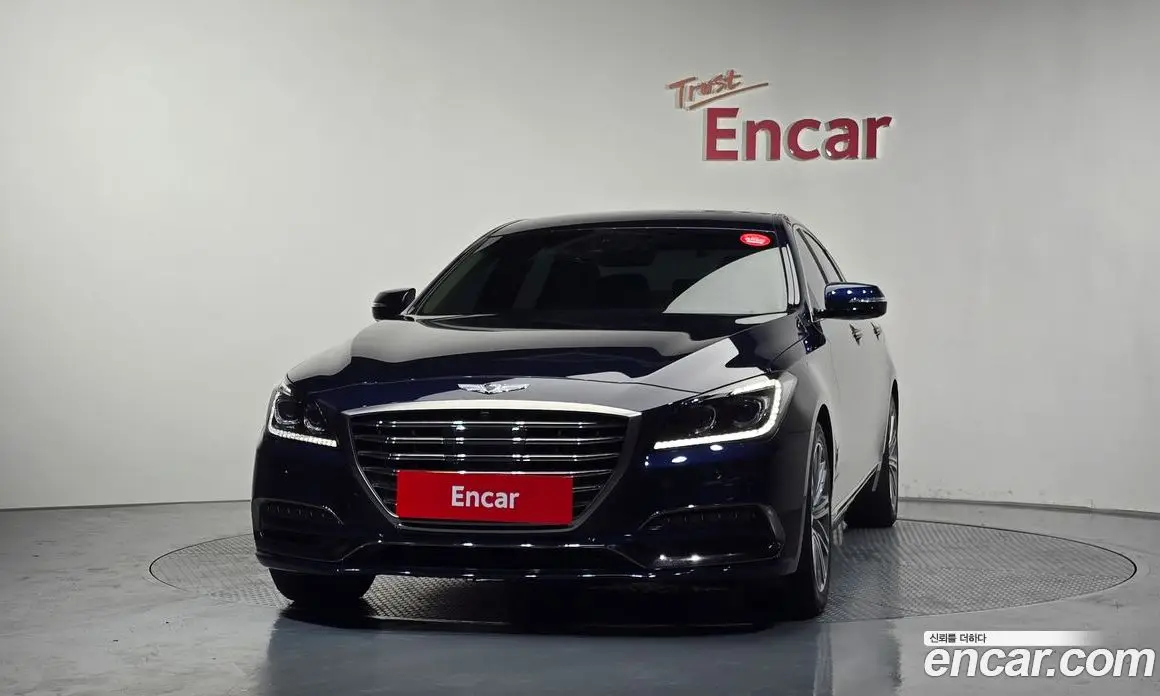 Genesis G80 2020 3.3 автомат (гидро), фото 3