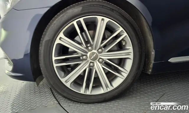 Genesis G80 2020 3.3 автомат (гидро), миниатюра 5