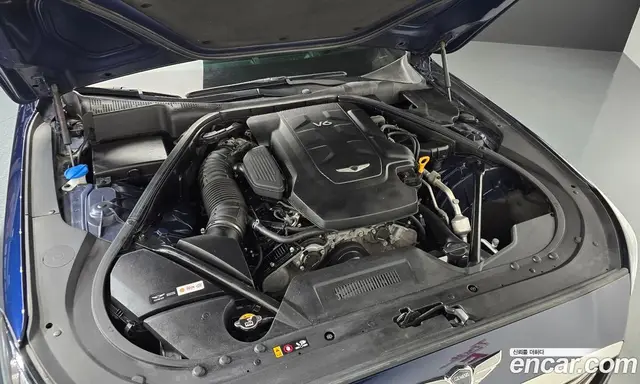 Genesis G80 2020 3.3 автомат (гидро), миниатюра 6