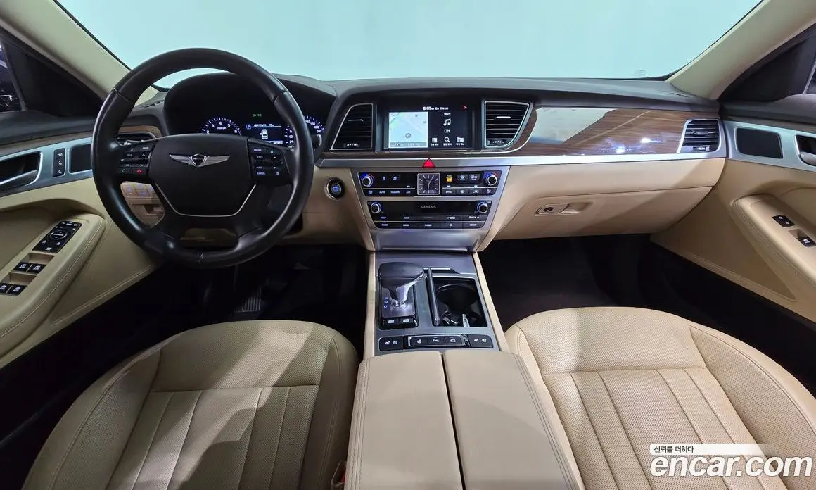 Genesis G80 2020 3.3 автомат (гидро), фото 7