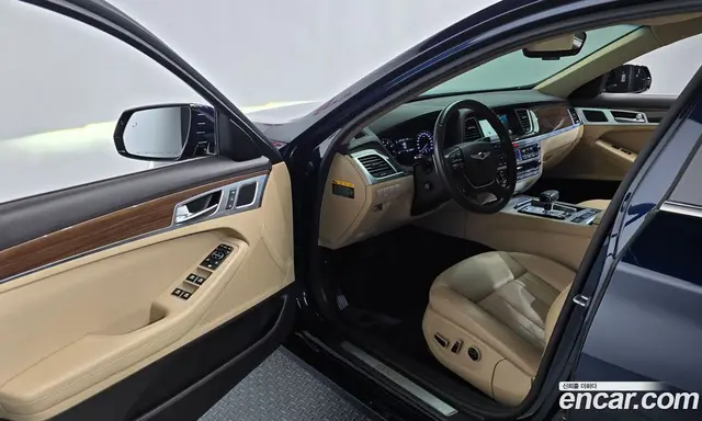 Genesis G80 2020 3.3 автомат (гидро), миниатюра 10