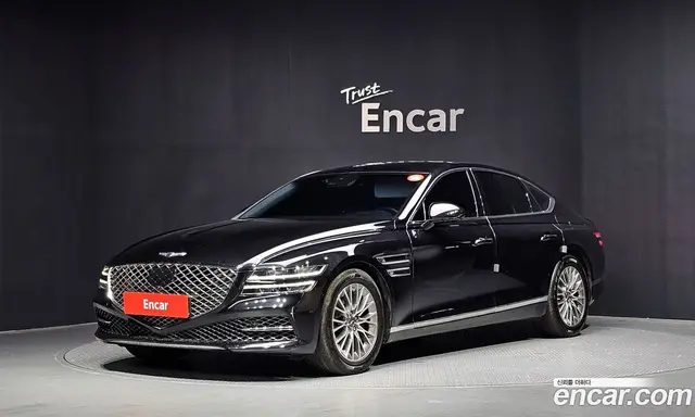 Genesis G80, 2020, 112 674 км