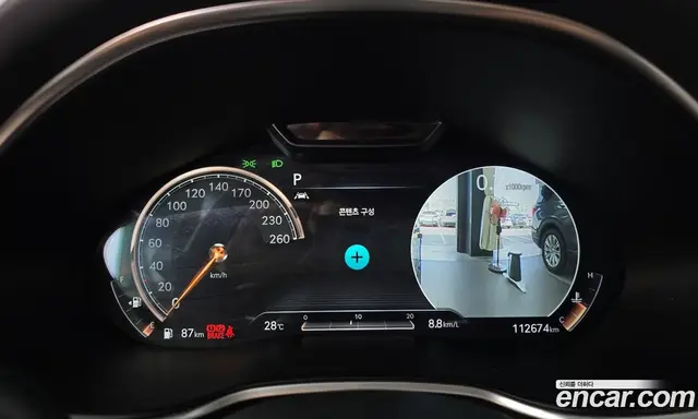 Genesis G80 2020 2.5 автомат (гидро), миниатюра 11