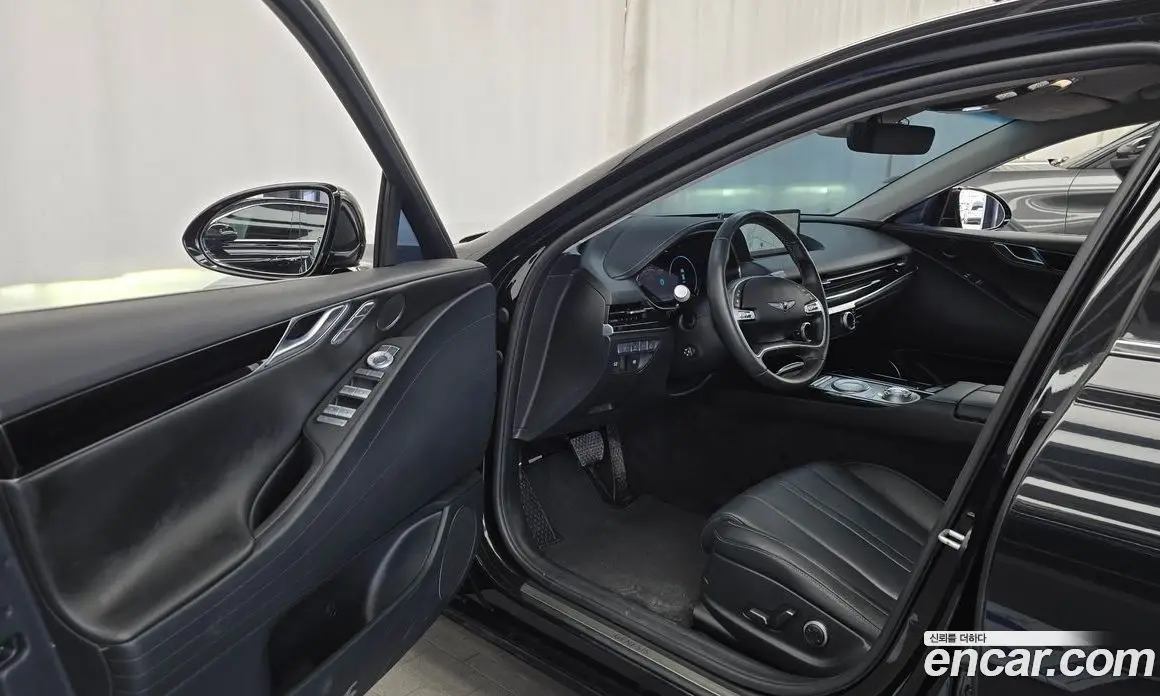 Genesis G80 2020 2.5 автомат (гидро), фото 13