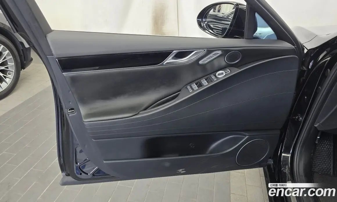 Genesis G80 2020 2.5 автомат (гидро), фото 14